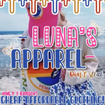 - Luna's Apparel -