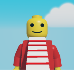 [BADGE] Escape Lego Man Obby Parkour!