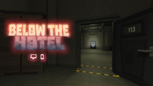 Below the Hotel 👁️