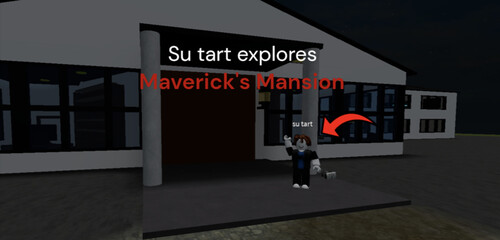 Mavericks Mansion