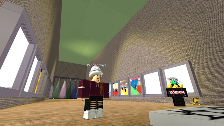 My Roblox Memories 1 thumbnail