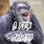 a few chimps