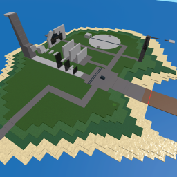 F.E.A.R. Island Military Grounds [2012]
