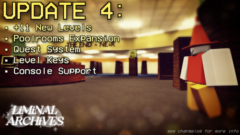 Liminal Archives [👁️] screenshot 1