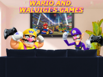 Wario And Waluigi's Games