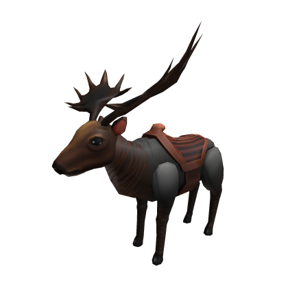 Battle Elk Mount thumbnail