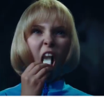 Chewing gum Willy Wonka