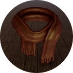 thank you, for wrapping this scarf around me