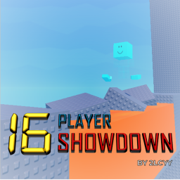 16 Player Showdown