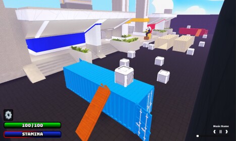  🔫 Laser Tag Arena! [BETA]