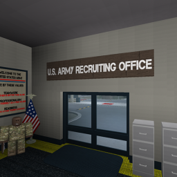 [U.S.A] The United States Army Forces!!'s Place Nu