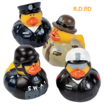Rubber Duck P.D.