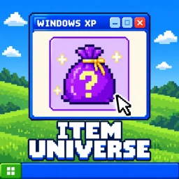 [🖳] Item Universe OS icon