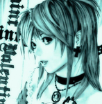 Lavender cow avatar rating