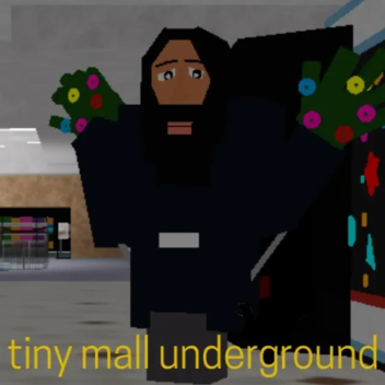 tiny mall underground (BEST UPDATE)