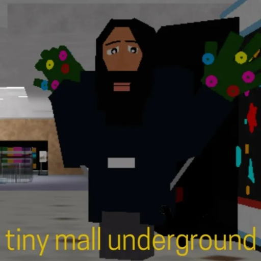 tiny mall underground (BEST UPDATE)