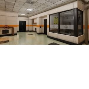 the scp house