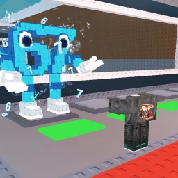 (Christmas) Steal a Brainrot MODDED 9999X luck icon