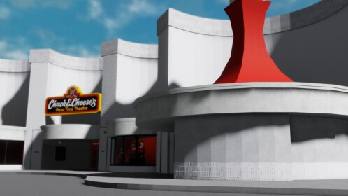 Pizza Time Theatre | Font ai ne Rd (Tully)