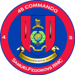 RMC -|- 45 Commando