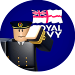 Royal Navy 1940s.