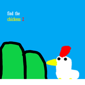 (leer descripción) encuentra los pollos (clásico)