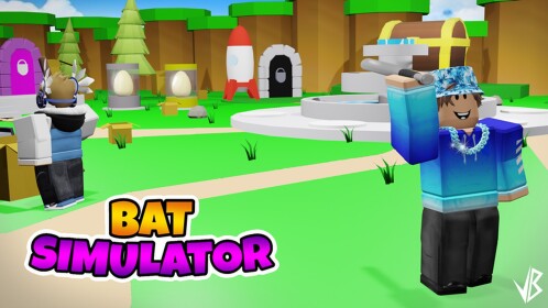 [UPD] BAT SIMULATOR  (Cube World)