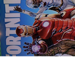Christopher like Fortnite