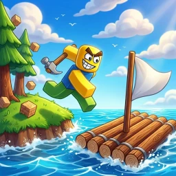 [UPD] Build a Boat Simulator! 🔨 icon