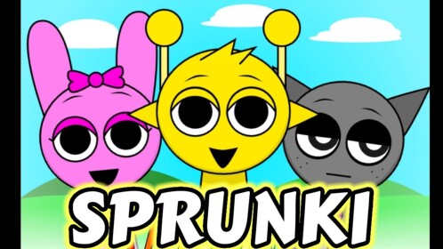 🌷 Sprunki Elevator 🌷