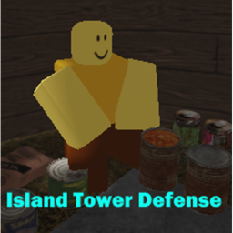 Island Tower Defense