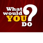 What would you do? Fan group