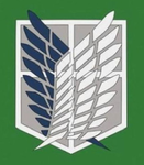The Scout regiment [AoT]