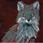 Metal Foxes