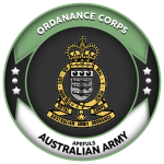 |AA| Royal Australian Army Ordnance Corps.
