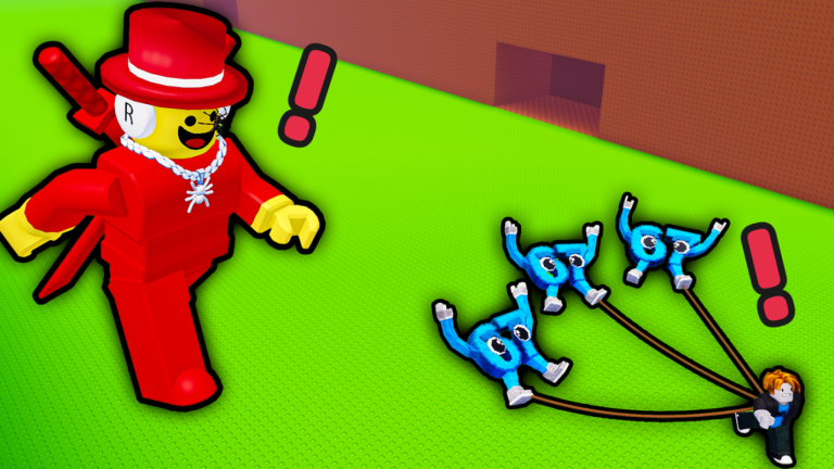 Escape Sammy For Brainrots! screenshot 2