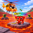 Rescue Brainrots From Lava!