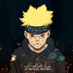 Naruto group with Dino and Shorty