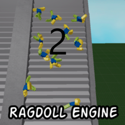 Ragdoll Engine [NEW] icon
