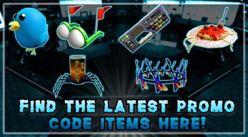 Free Items Game!