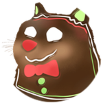 Gingerbread Doge