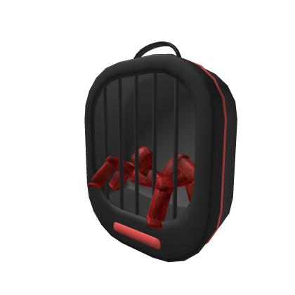 SCP-610 Containment Backpack thumbnail