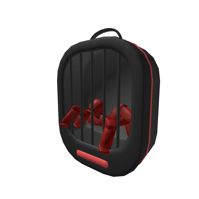 SCP-610 Containment Backpack