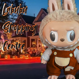 [🎃] Labubu Shopping Center