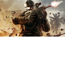 FPS gun game