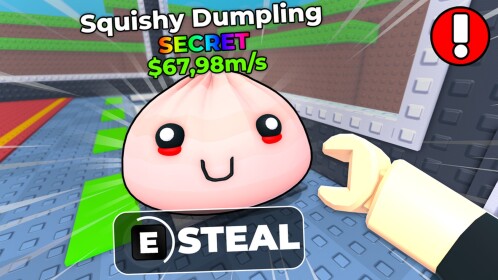 [UPD] Don’t Steal From Squishy Dumpling!
