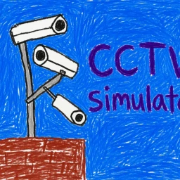 CCTV Simulator icon