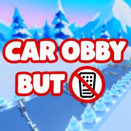 Car Obby But You Can't Stop [W5🎃]  icon