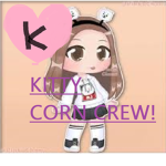 Kitty corn crew