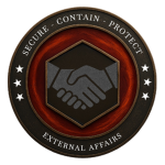 | Department of External Affairs | [SCP]